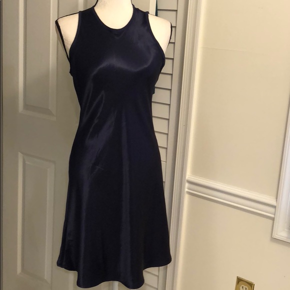 Ripe Clothing Dresses & Skirts - RIPE CLOTHING Navy Blue Dress, size 11 (Junior)